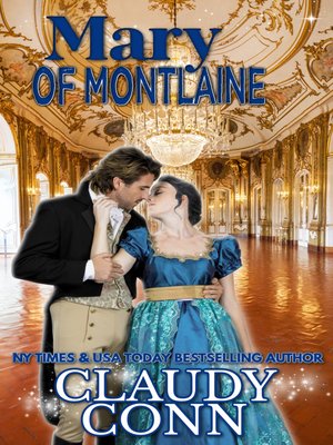 cover image of Mary of Montlaine